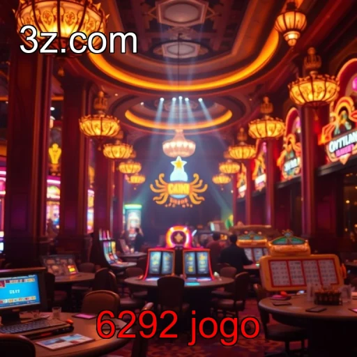 Diversão Casual: Explore a Seção do 6292 Jogo